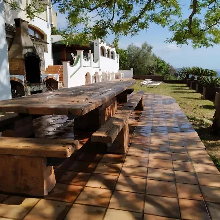 Villa Can Plan Rural Pineda de Mar