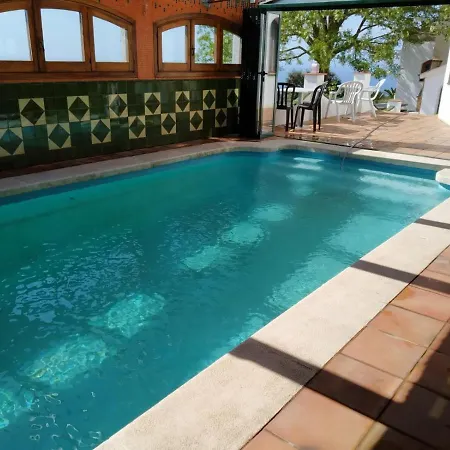 Can Plan Rural Villa *