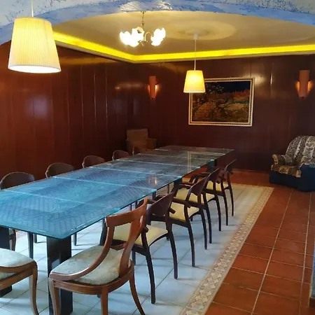 Can Plan Rural Villa Pineda de Mar