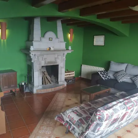 Villa Can Plan Rural Pineda de Mar